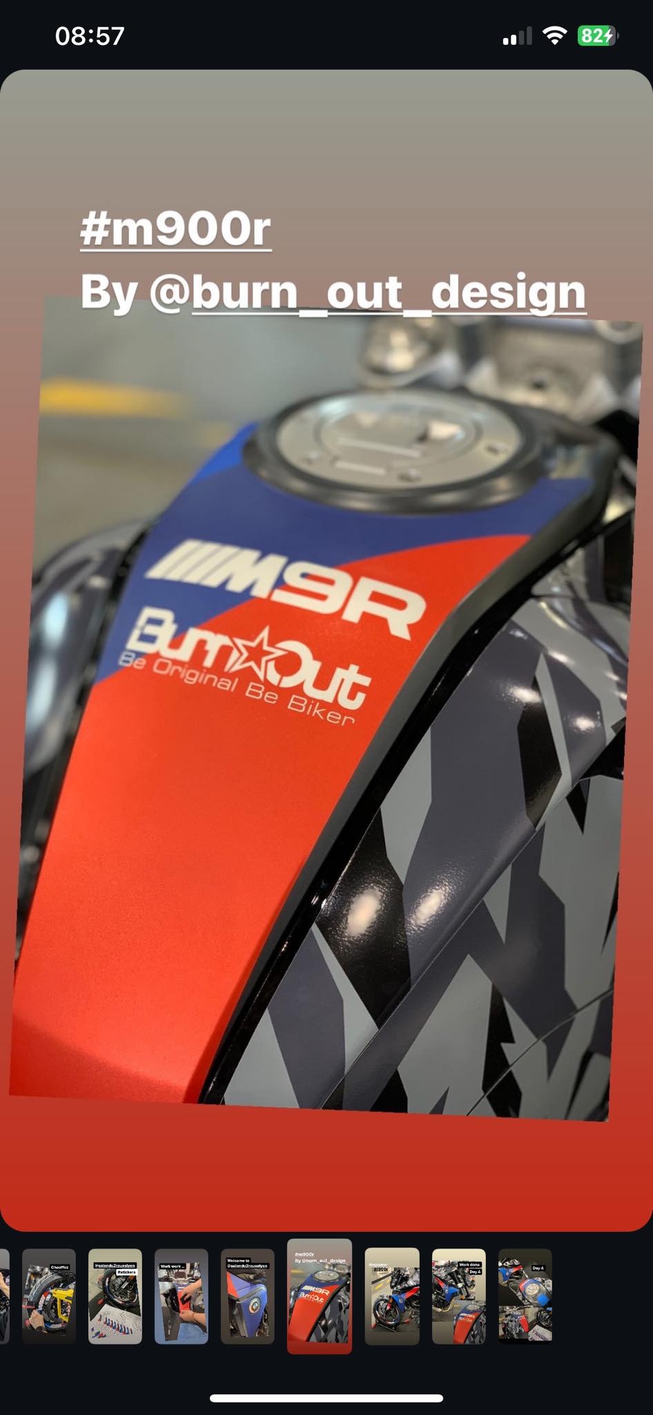 F900R (2020 ou 2025) FULL