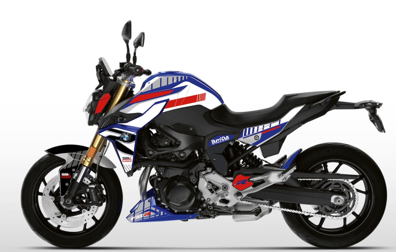 F900R (2020 ou 2025+) FULL