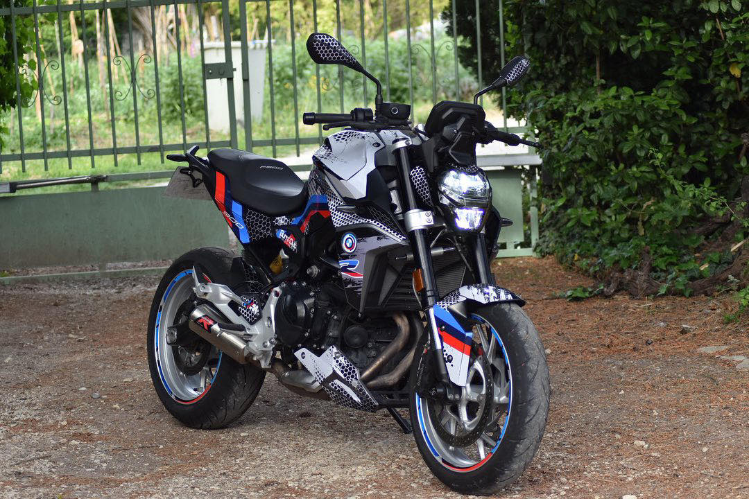 F900R (2020 ou 2025) FULL