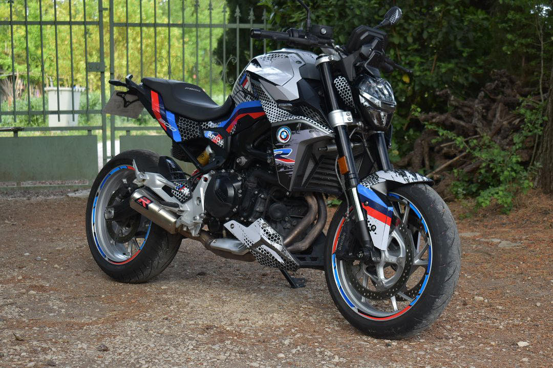 F900R (2020 ou 2025) FULL