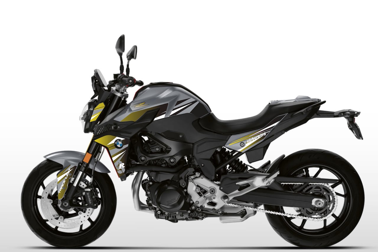 F900R (2020 ou 2025) Design NURBURGRING