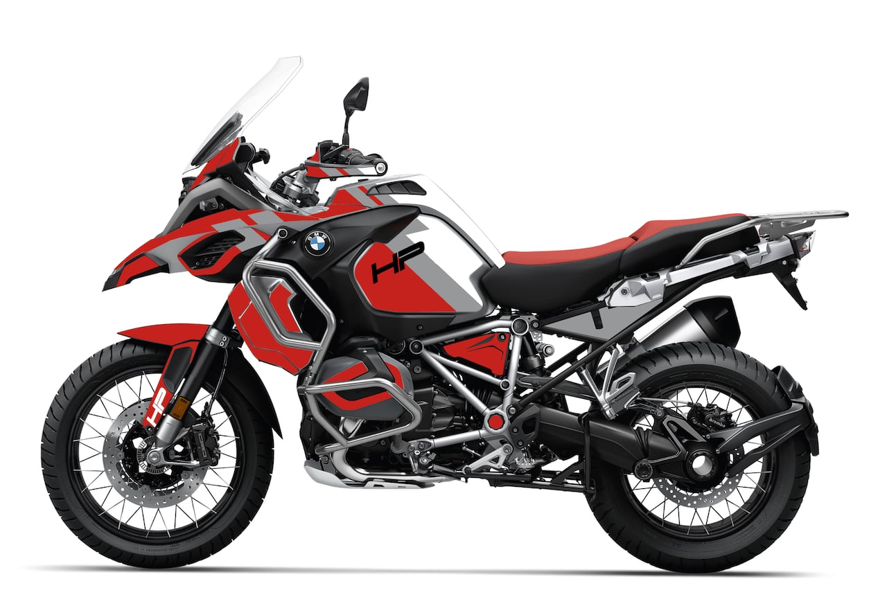 R 1250 GS ADVENTURE (GSA)
