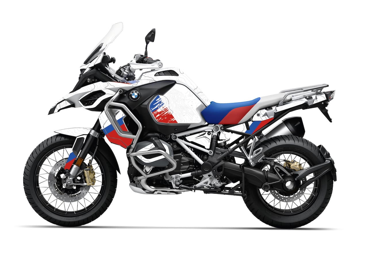 R 1250 GS ADVENTURE (GSA)