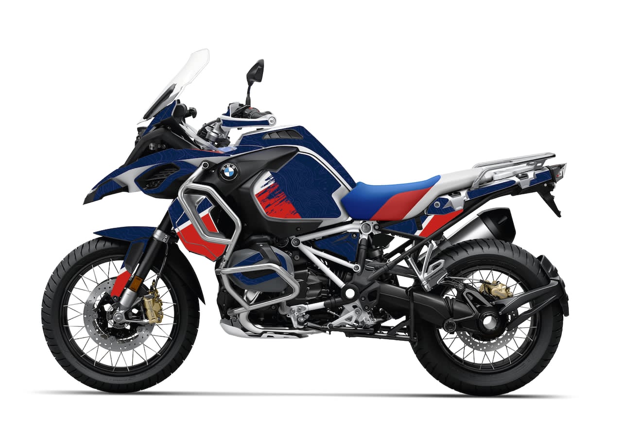 R 1250 GS ADVENTURE (GSA)