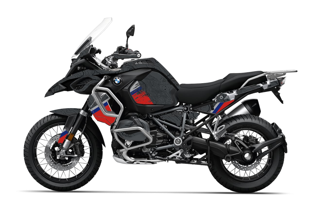 R 1250 GS ADVENTURE (GSA)