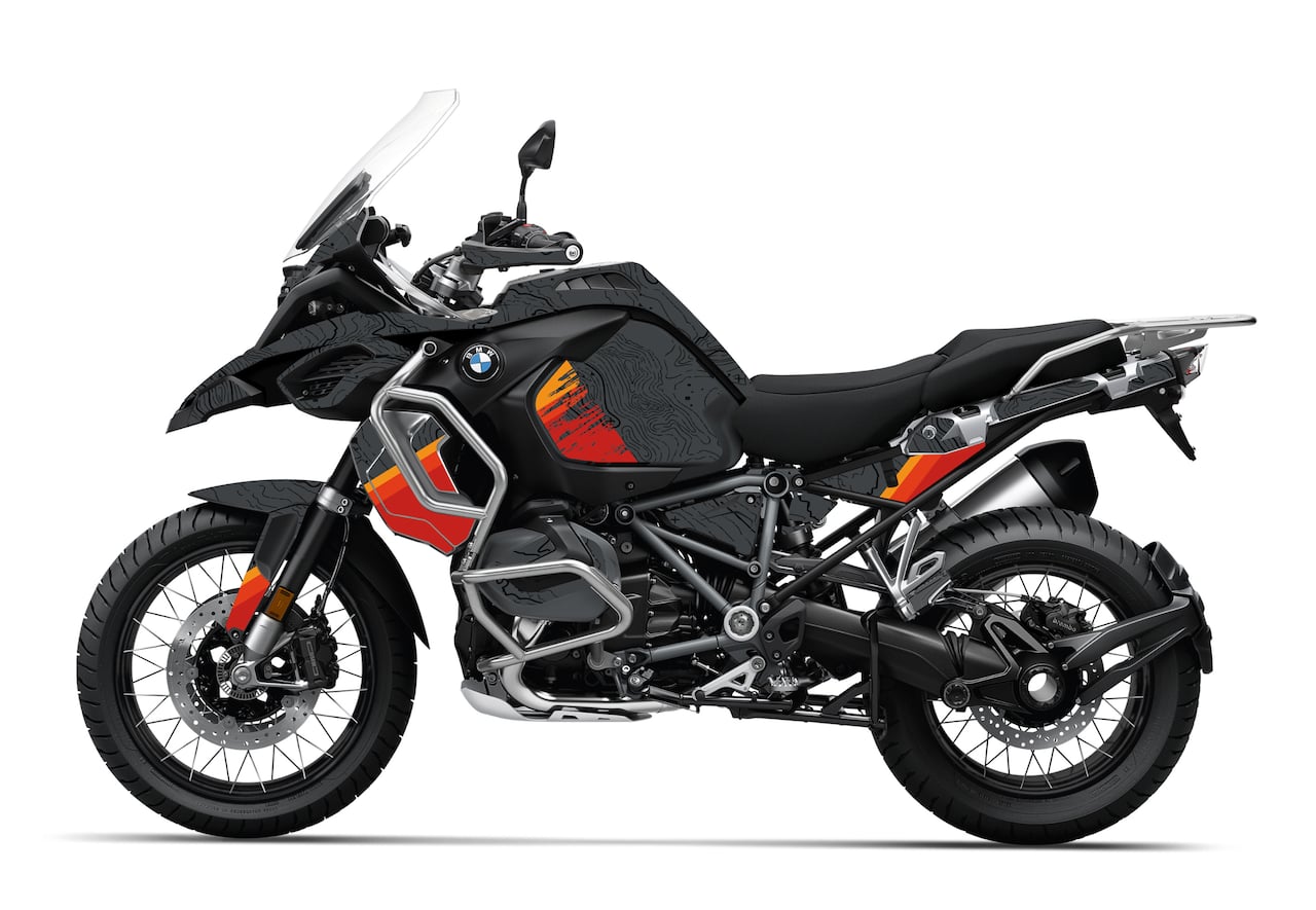 R 1250 GS ADVENTURE (GSA)