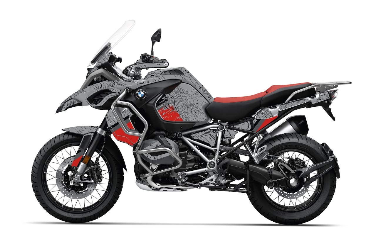 R 1250 GS ADVENTURE (GSA)