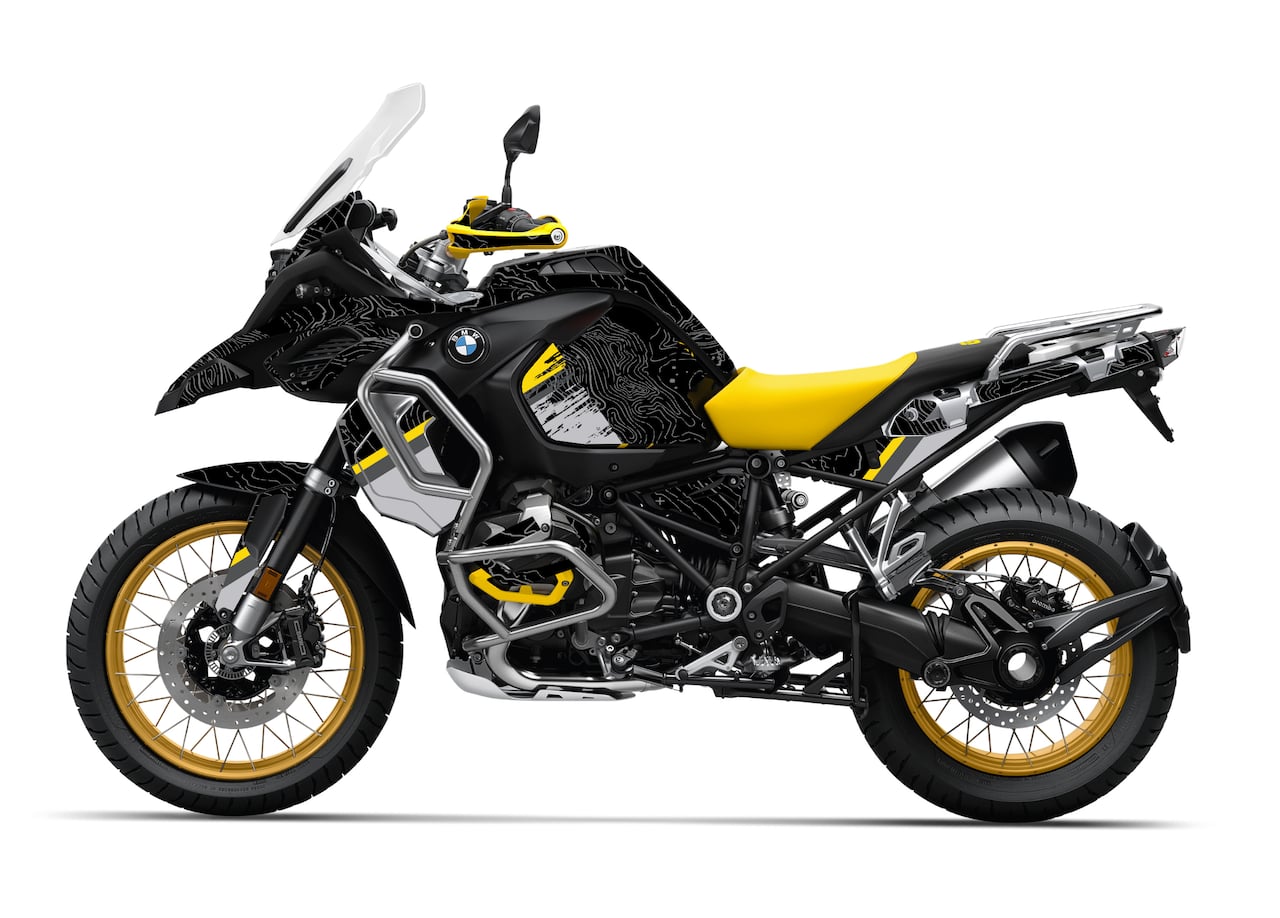 R 1250 GS ADVENTURE (GSA)