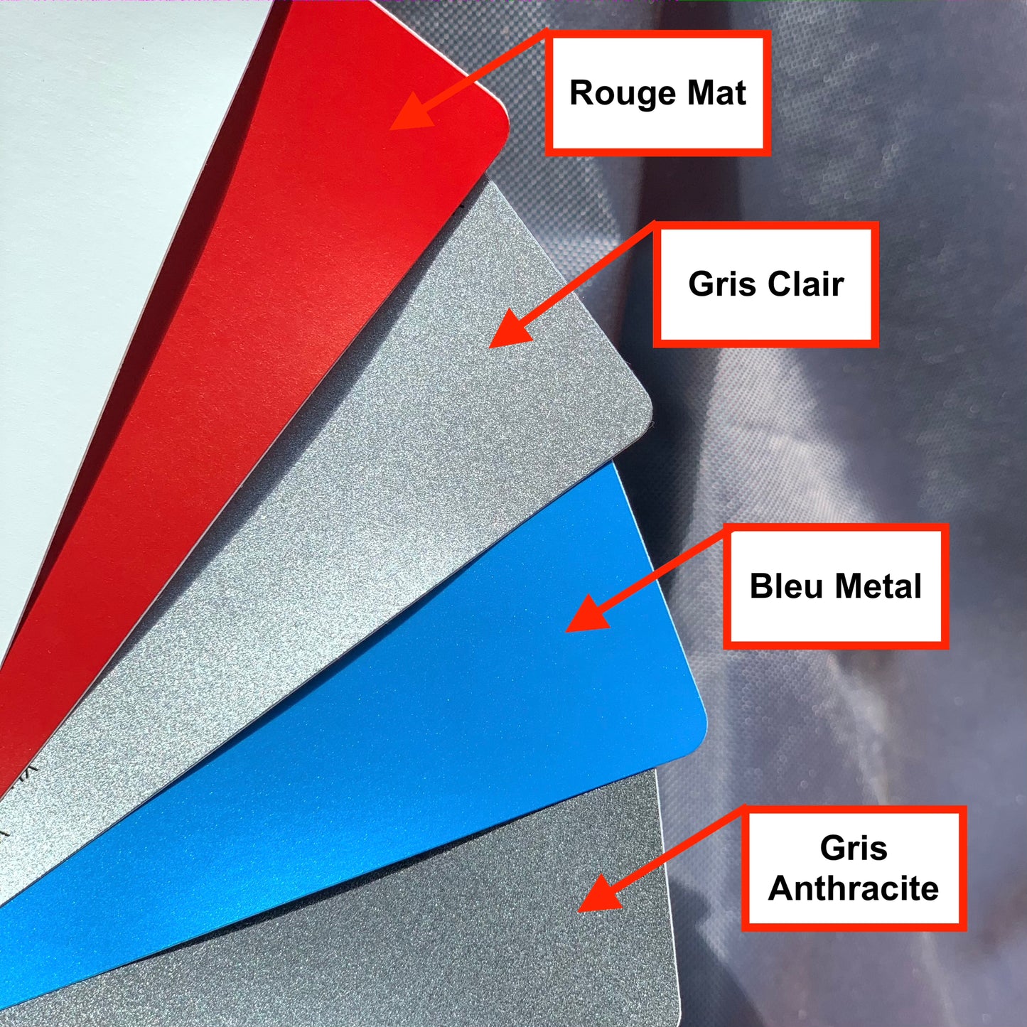 S1000R (2021 -2022) Grise  - recouvrement