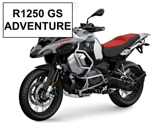R 1250 GS ADVENTURE (GSA)