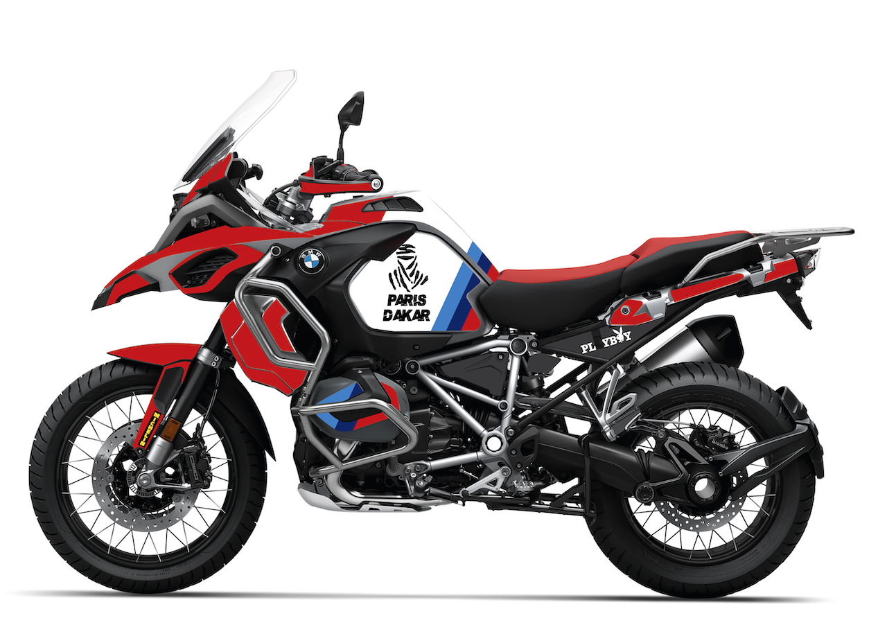 R 1250 GS ADVENTURE (GSA)