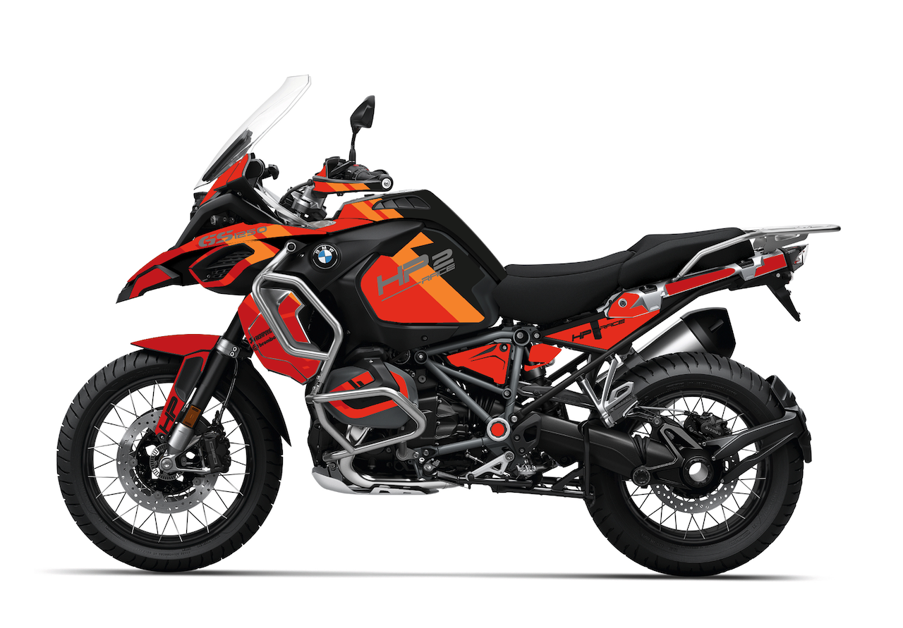 R 1250 GS ADVENTURE (GSA)