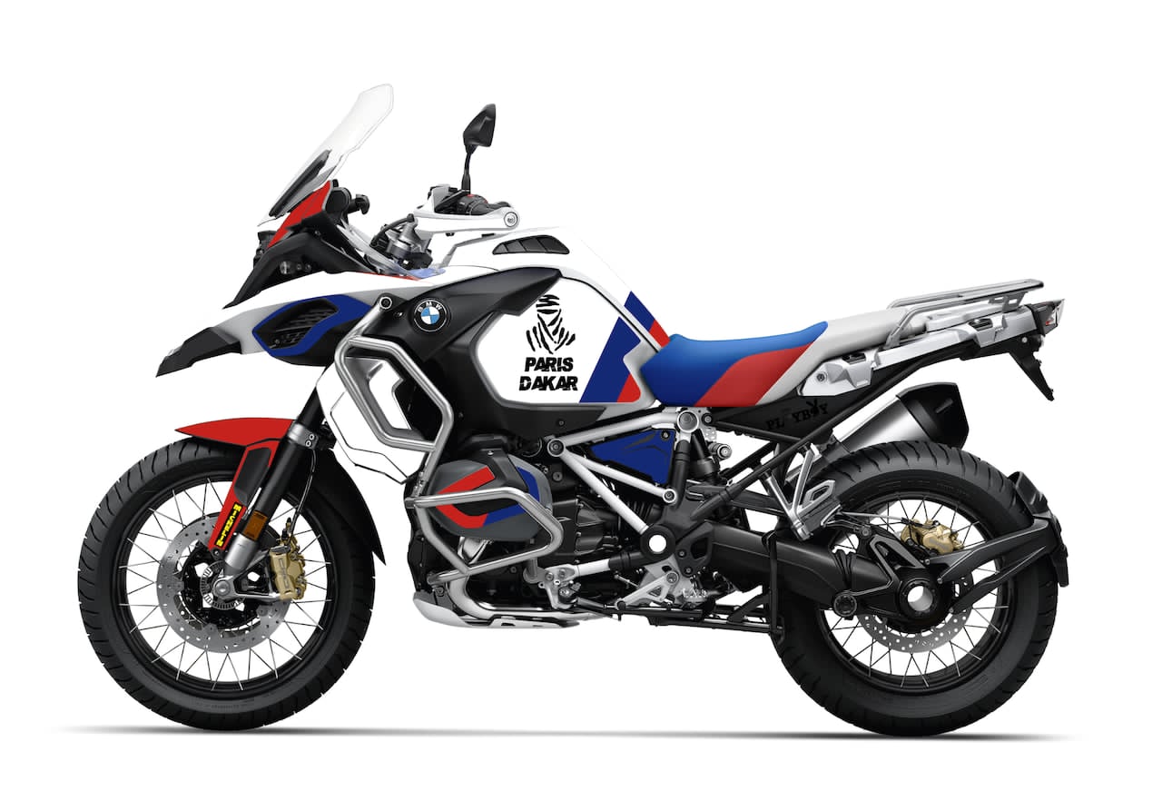 R 1250 GS ADVENTURE (GSA)