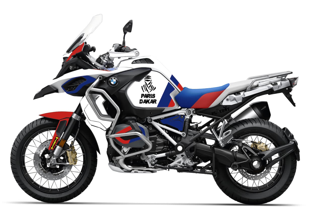 R 1250 GS ADVENTURE (GSA)
