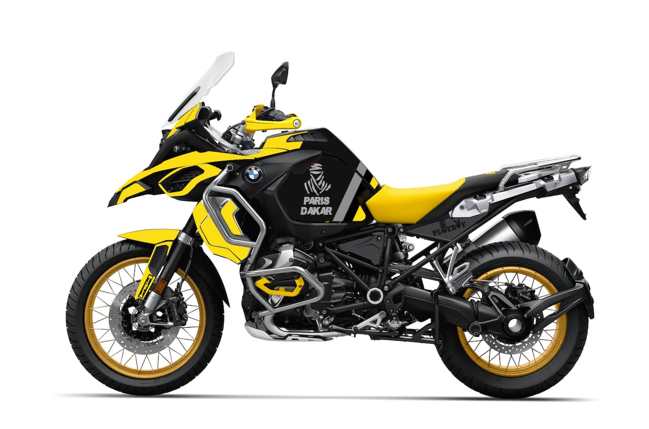 R 1250 GS ADVENTURE (GSA)