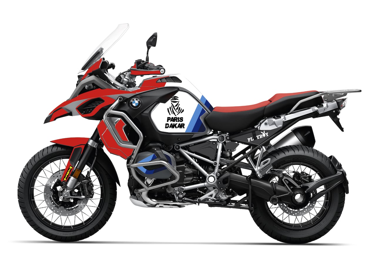 R 1250 GS ADVENTURE (GSA)