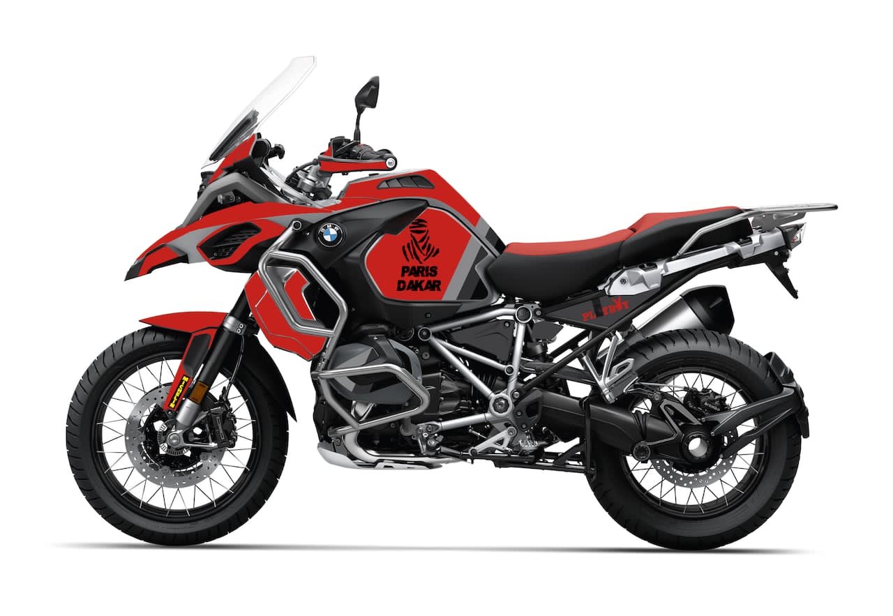 R 1250 GS ADVENTURE (GSA)
