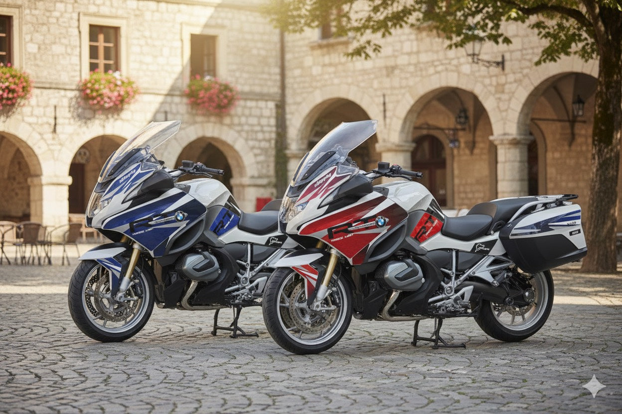 RT 1200 / 1250 (2014 +)