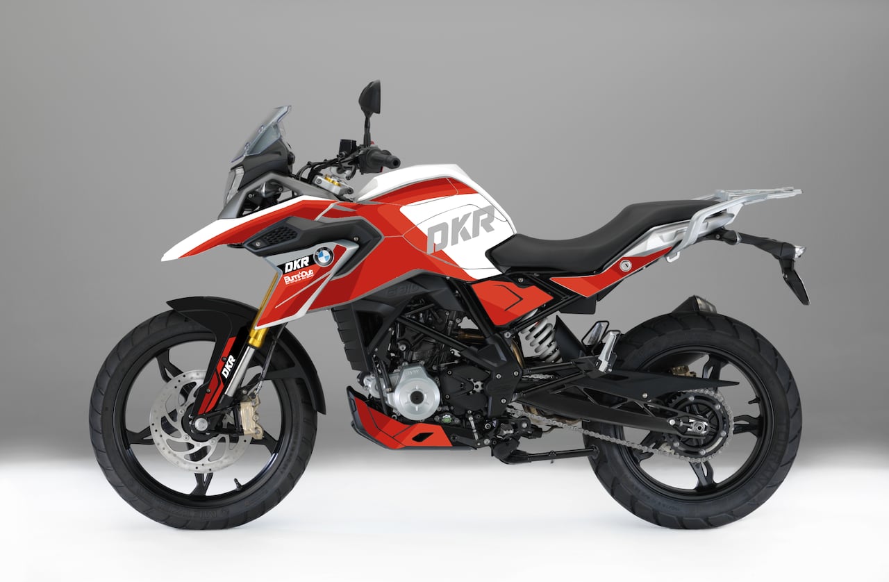 G 310 GS (2017+)