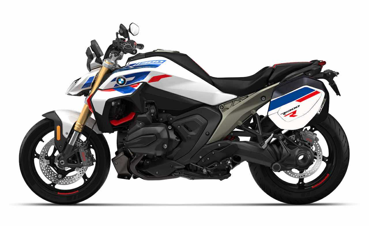 BMW R1300R Performance-valises stickers burnoutdesign.com