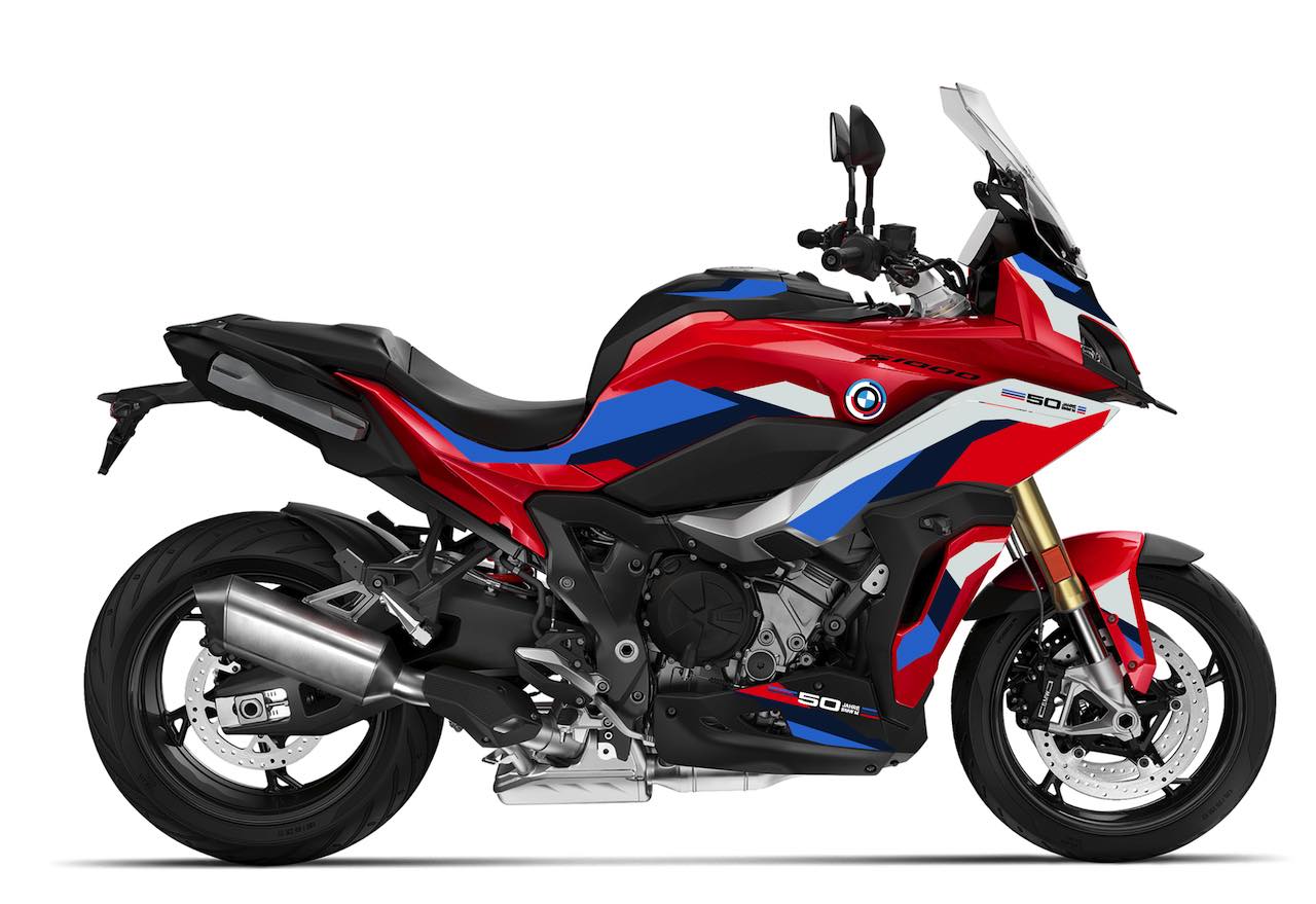 S1000 XR