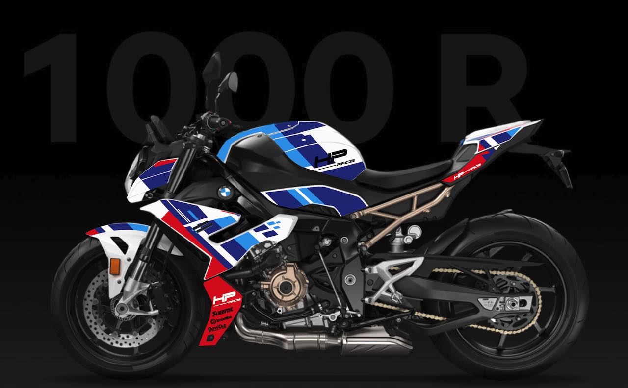 S1000R (2021+) : Full kit