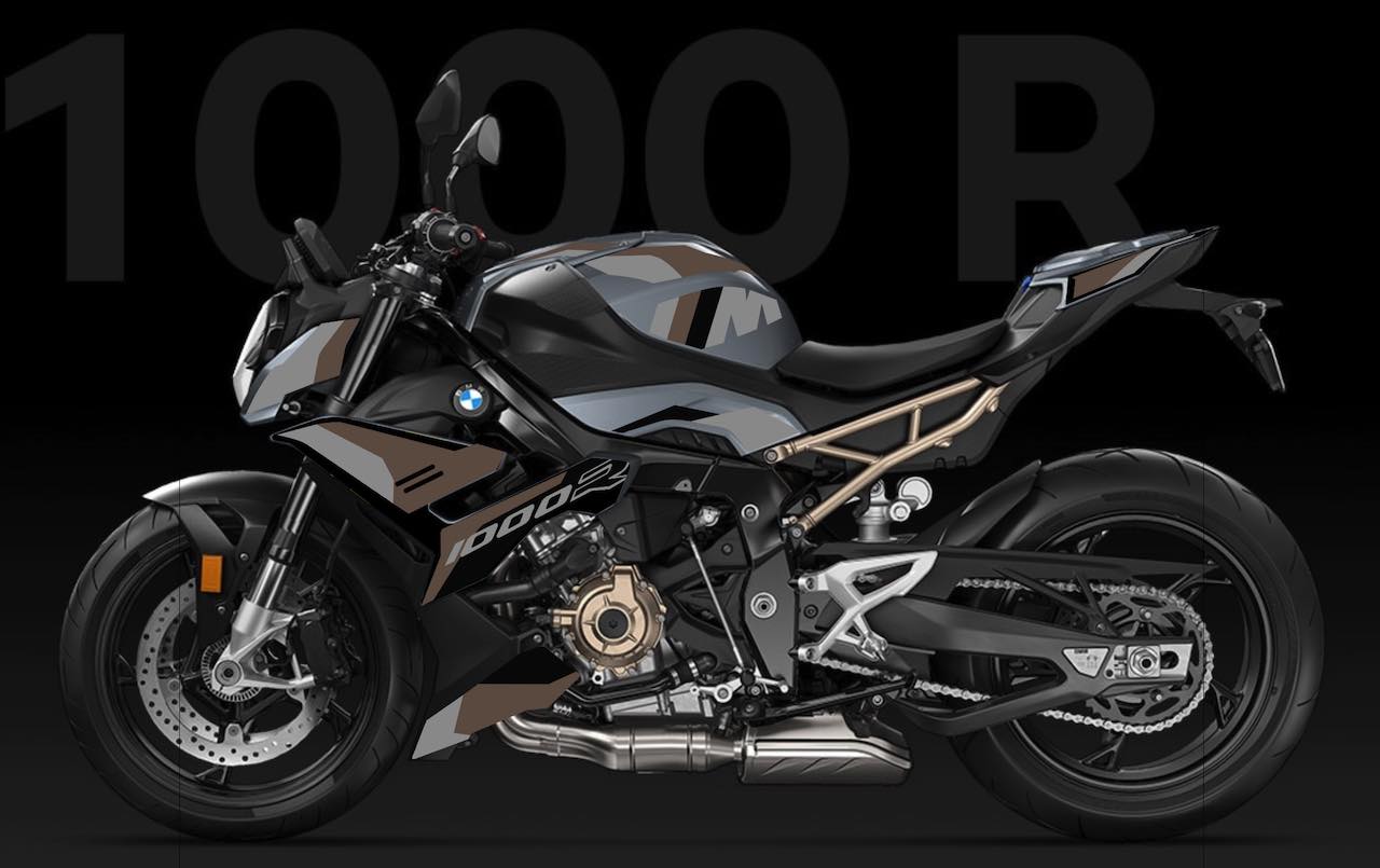 S1000R (2021+) : Full kit