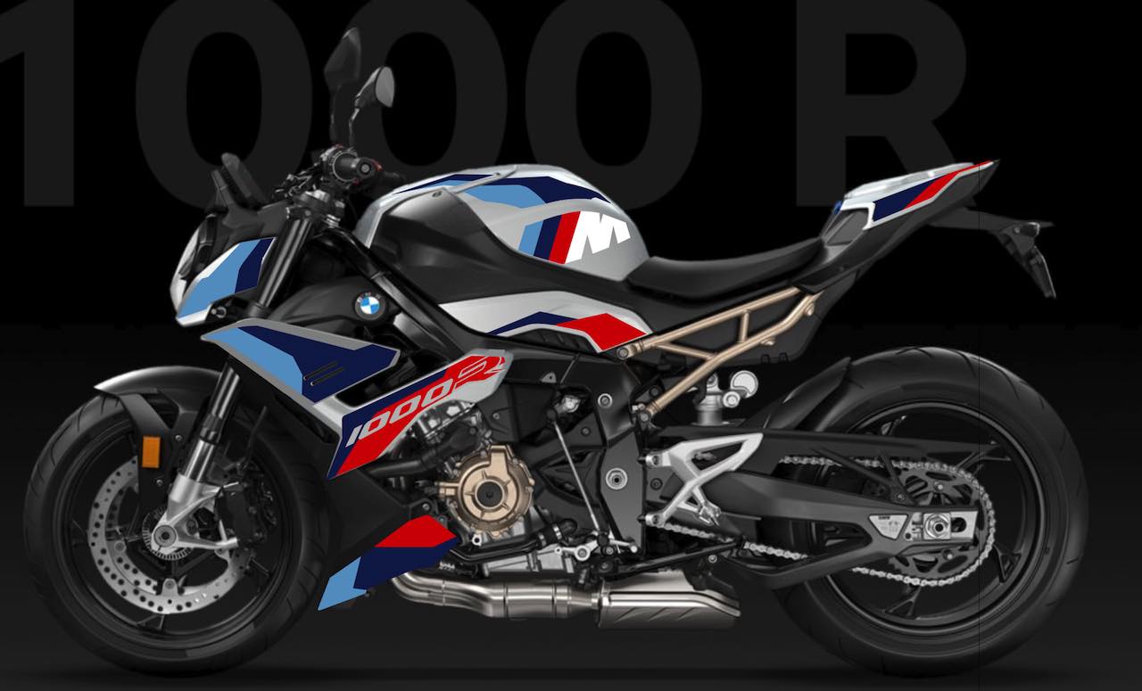 S1000R (2021+) : Full kit