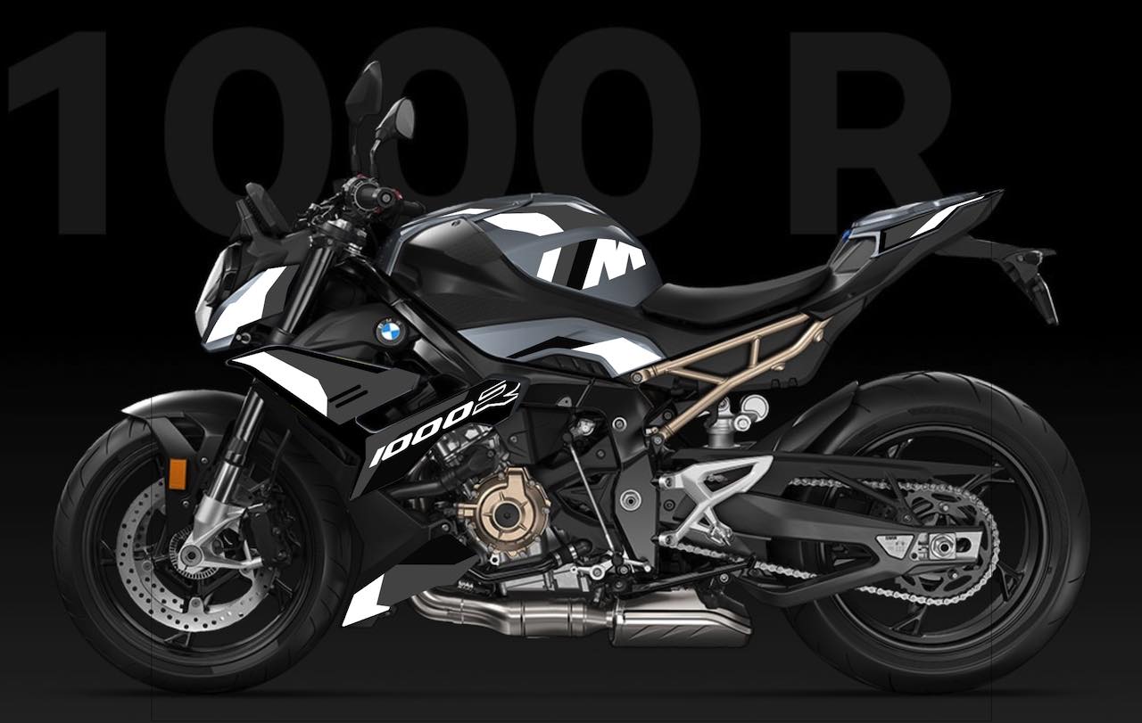 S1000R (2021+) : Full kit