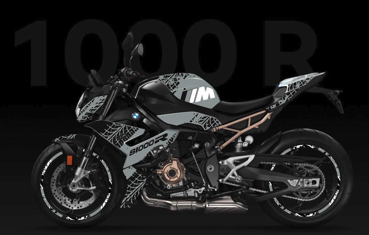 S1000R (2021+) : Full kit