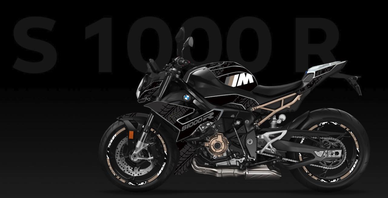 S1000R (2021+) : Full kit