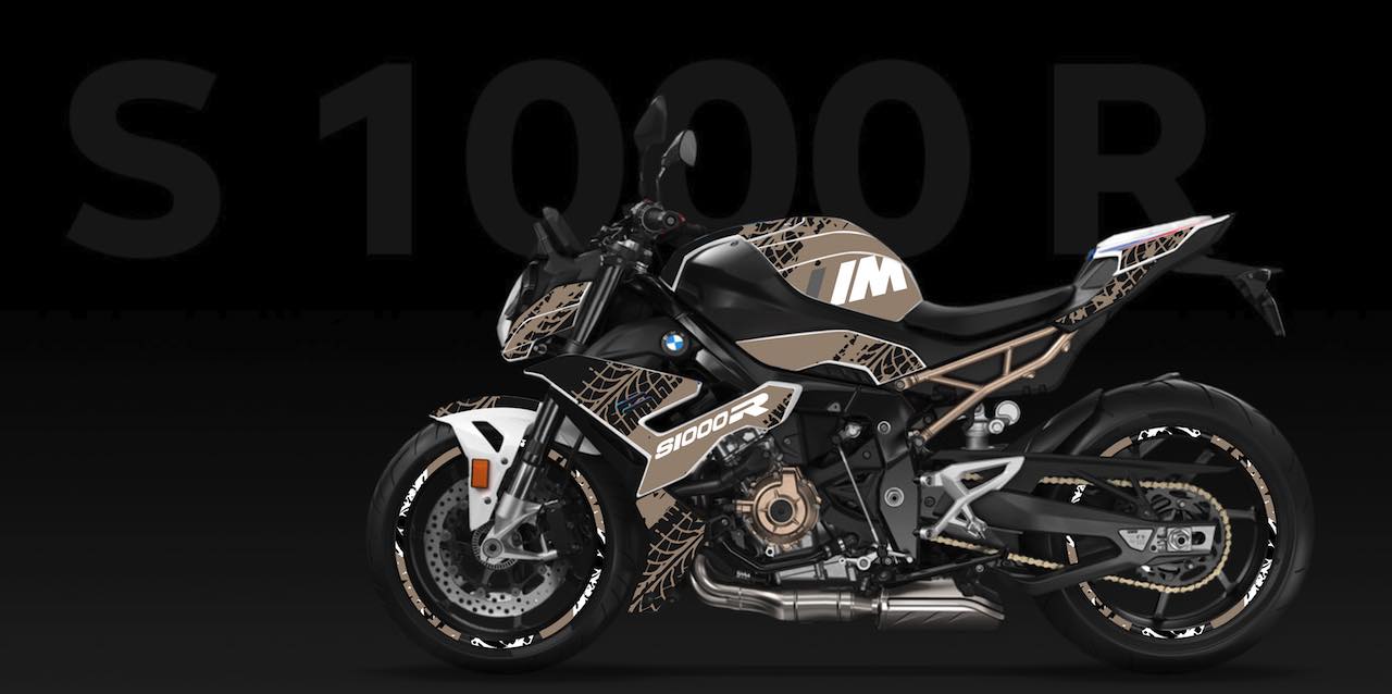 S1000R (2021+) : Full kit