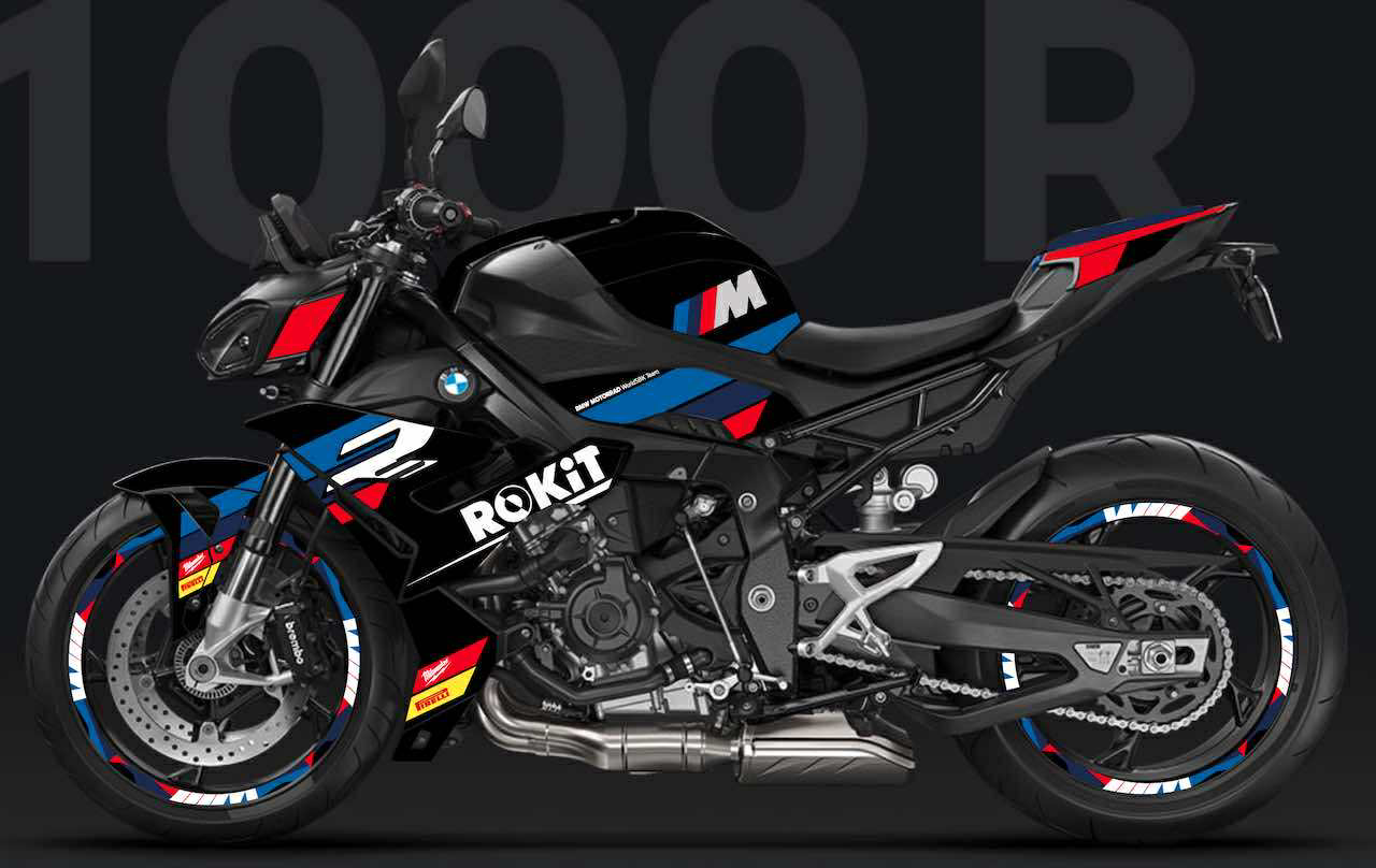 S1000R (2025+) : Full kit