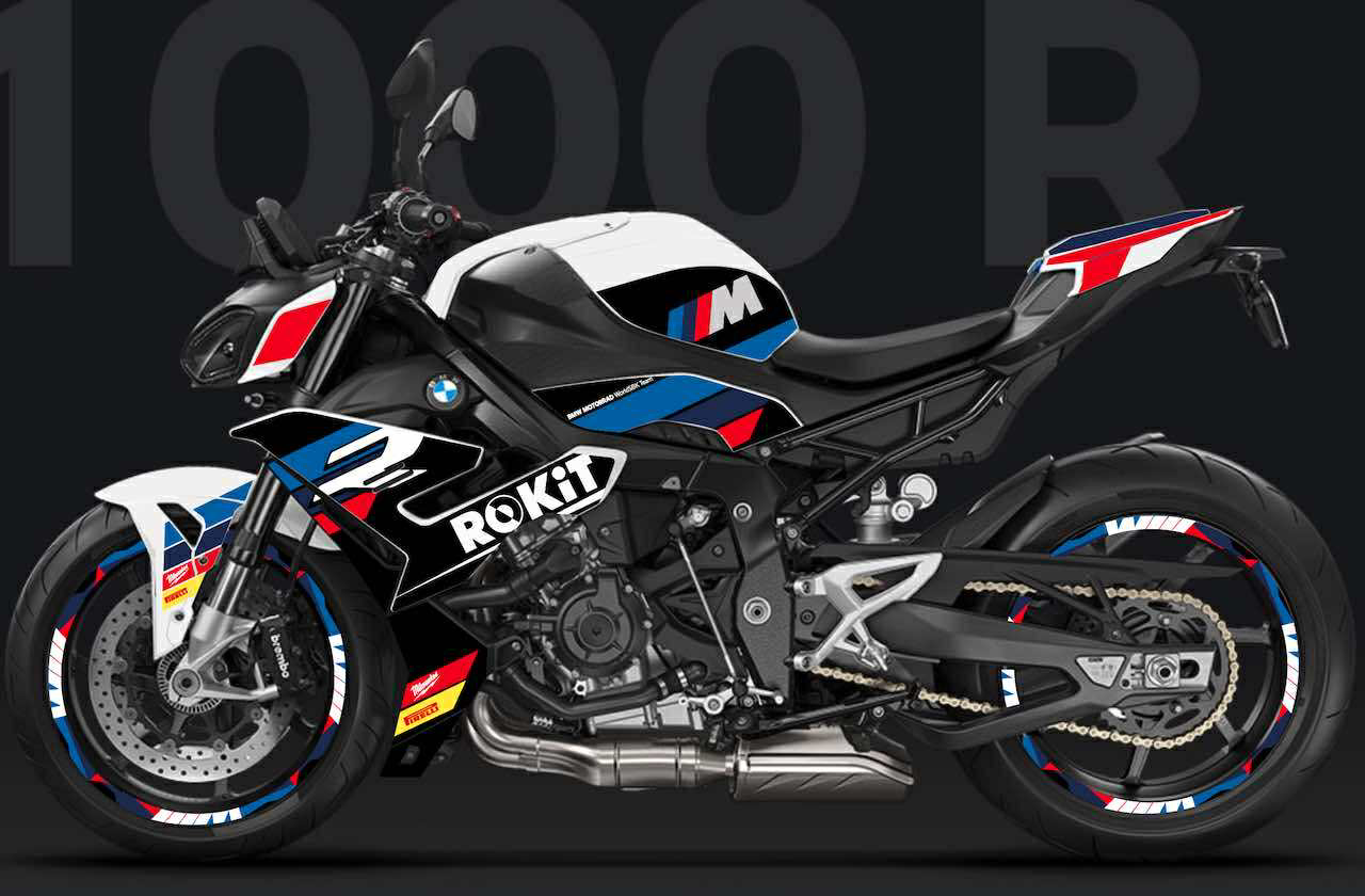 S1000R (2025+) : Full kit