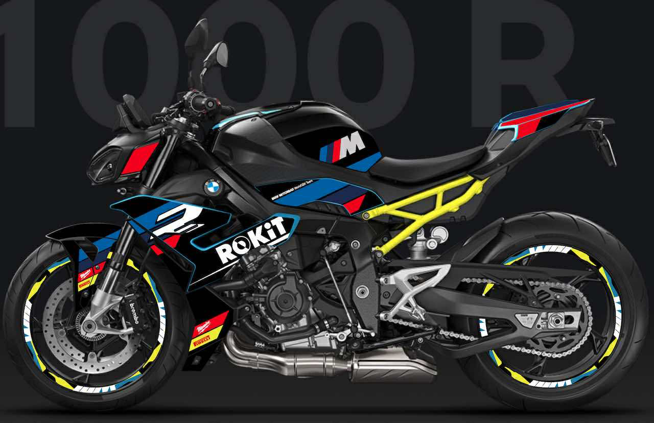 S1000R (2025+) : Full kit