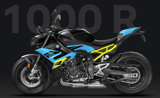 S1000R (2025+) : Full kit