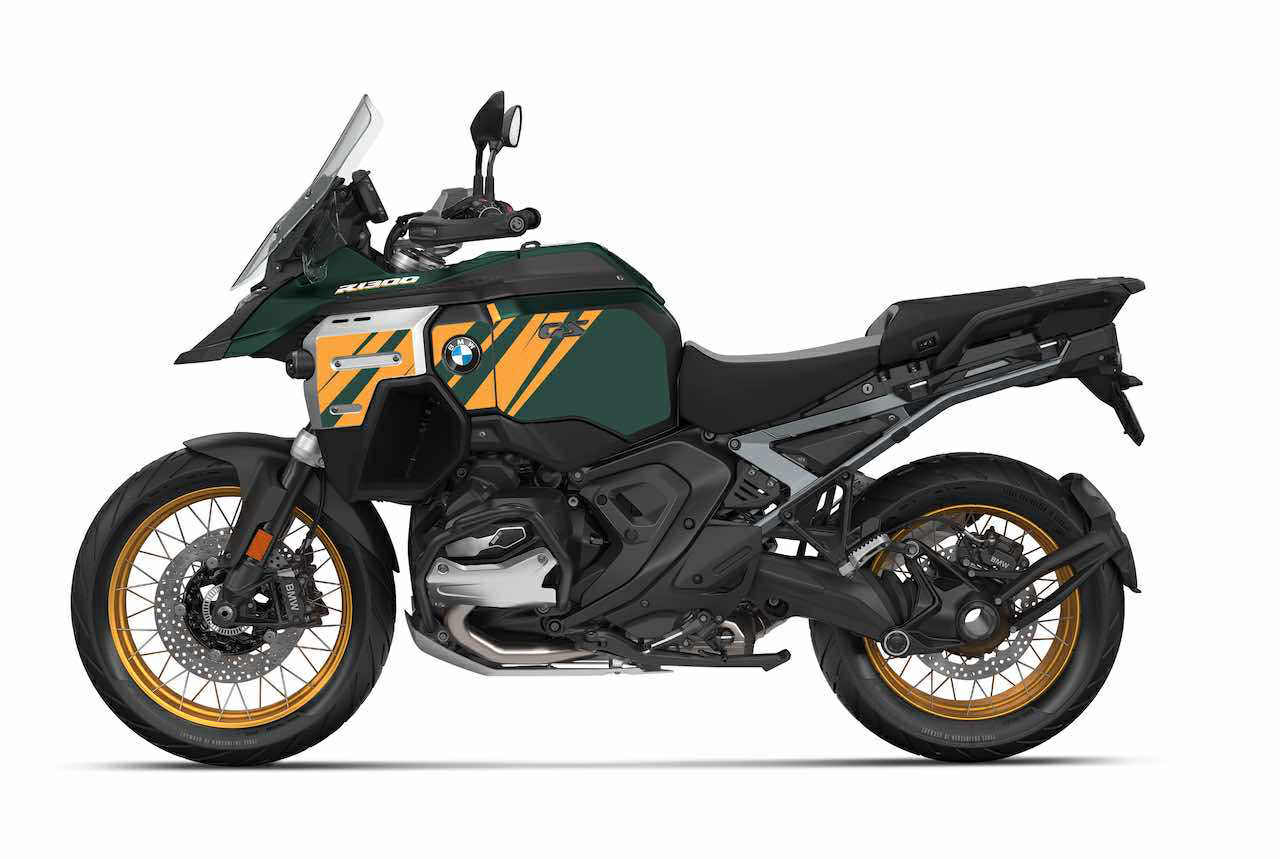 R 1300 GSA (2025+)  : réservoir