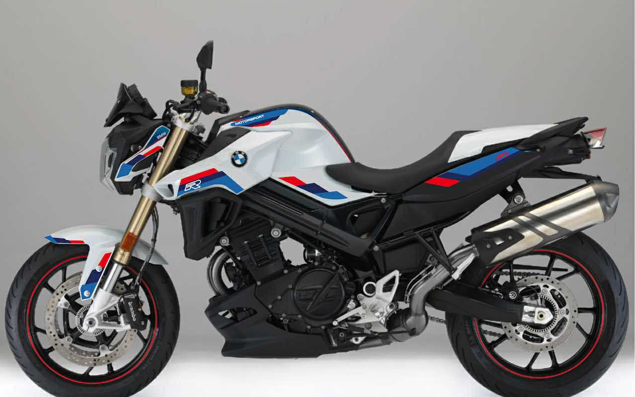 F800R (2015 à 2019)