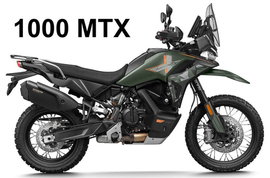 1000 MT-X   IBEX  (2026+)