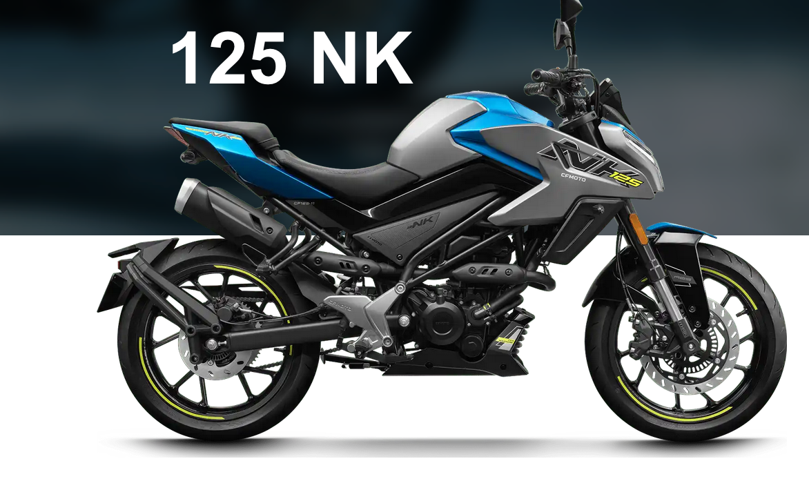 125 NK (2024+)