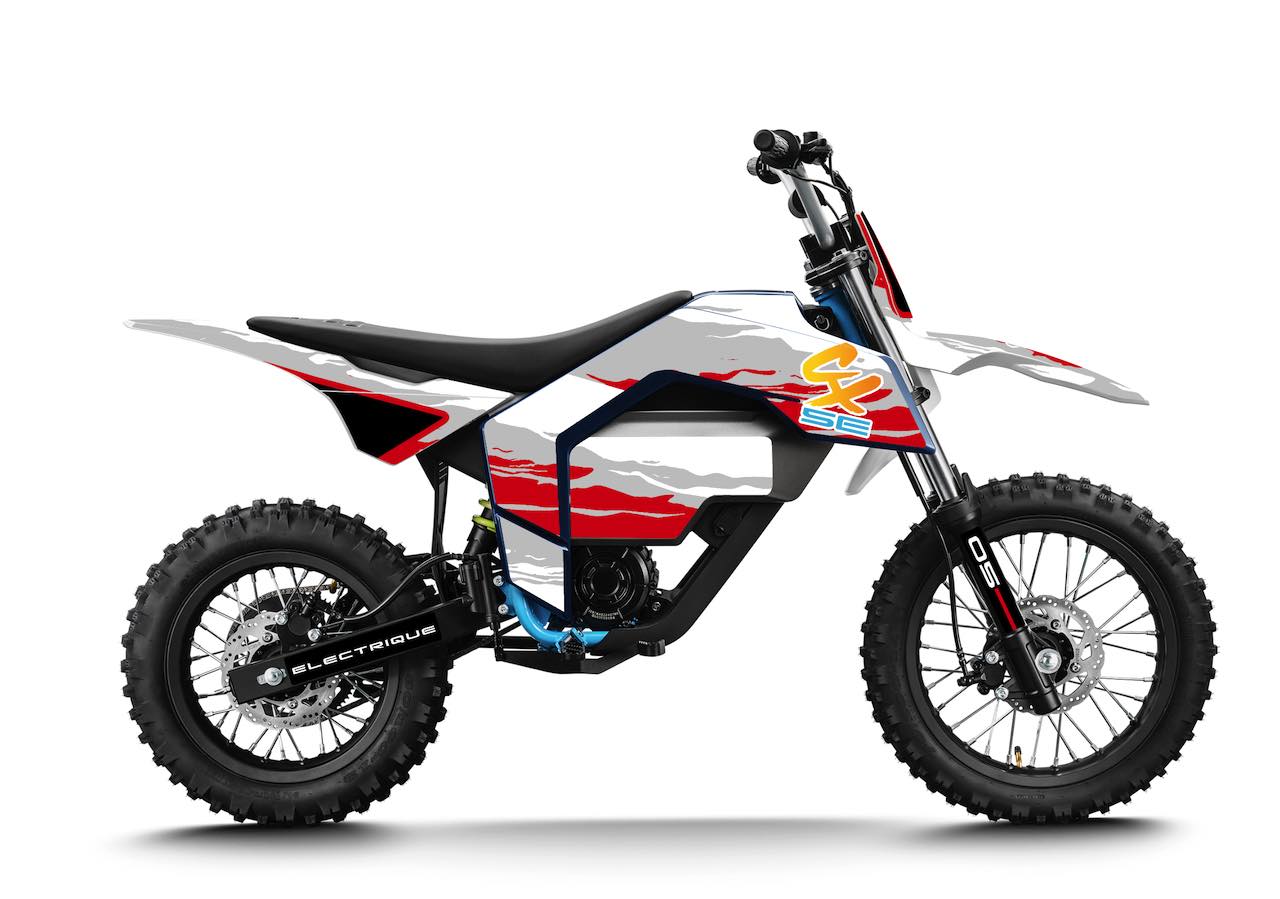 Mini Moto CX-E (électriques)