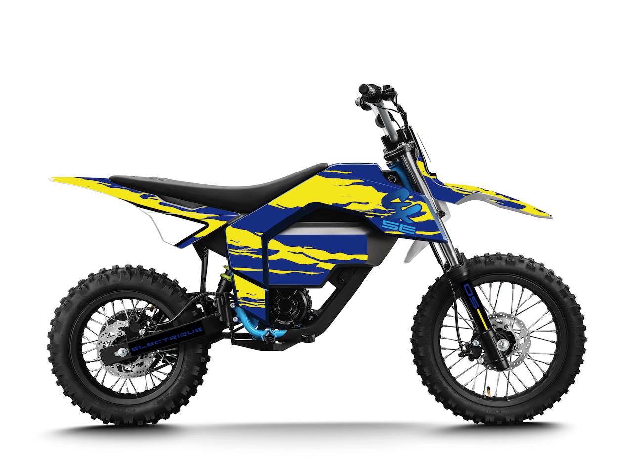 Mini Moto CX-E (électriques)