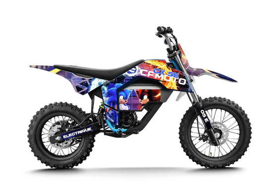 Mini Moto CX-E (électriques)