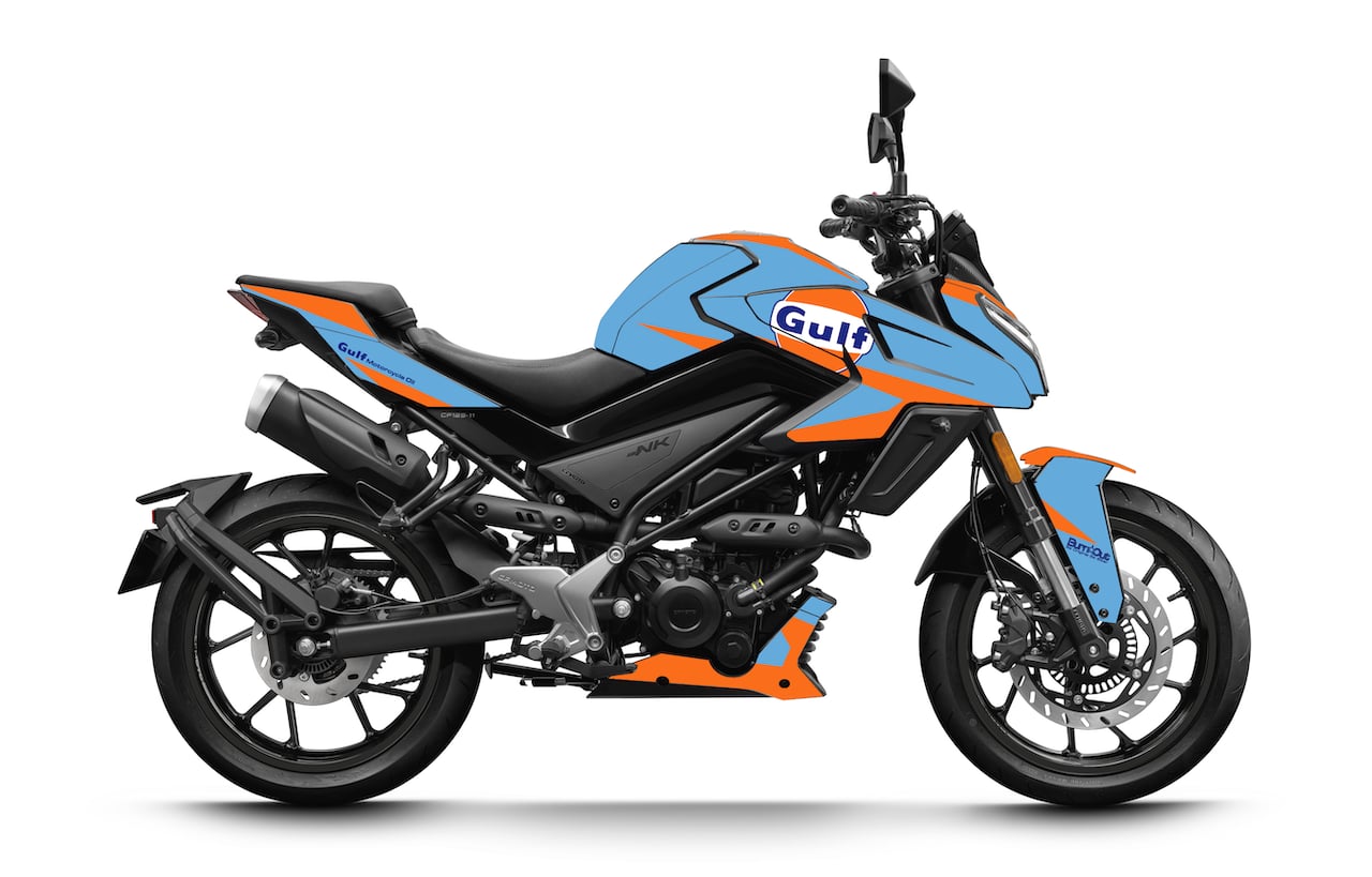 125 NK (2024+)