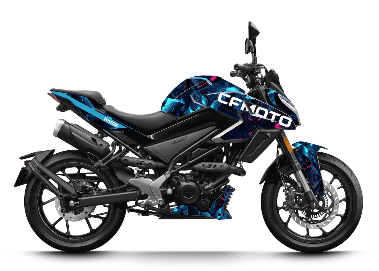 125 NK (2024+)