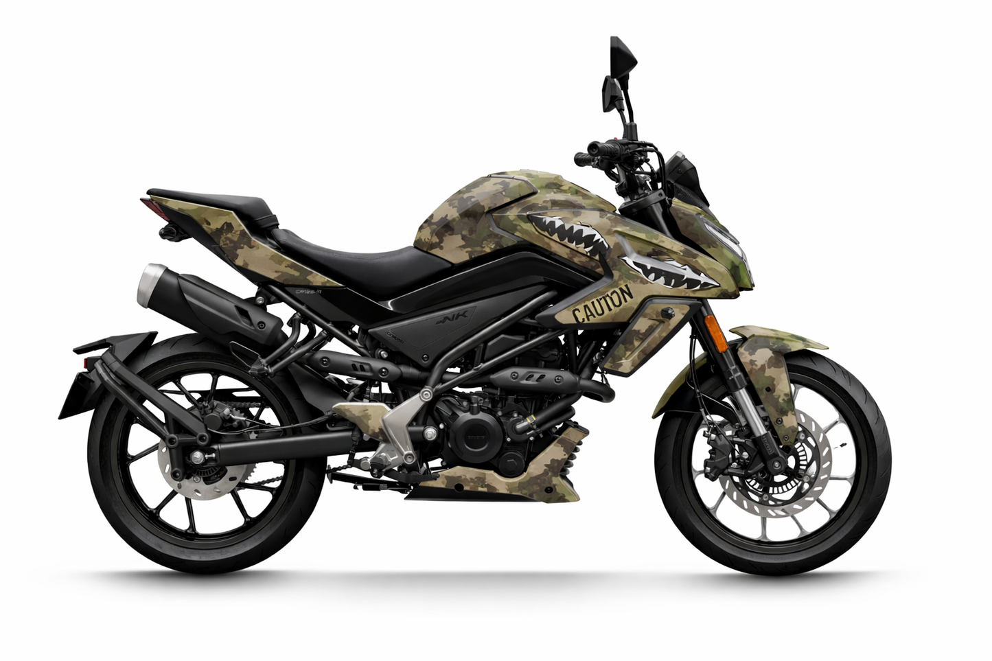 125 NK (2024+)