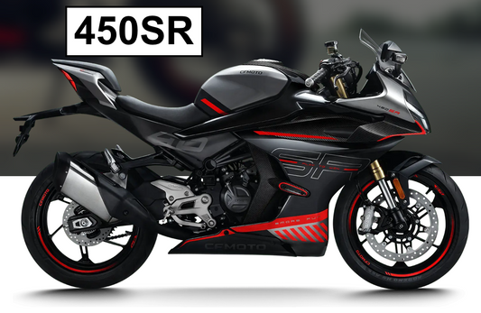 450 SR (2023+)