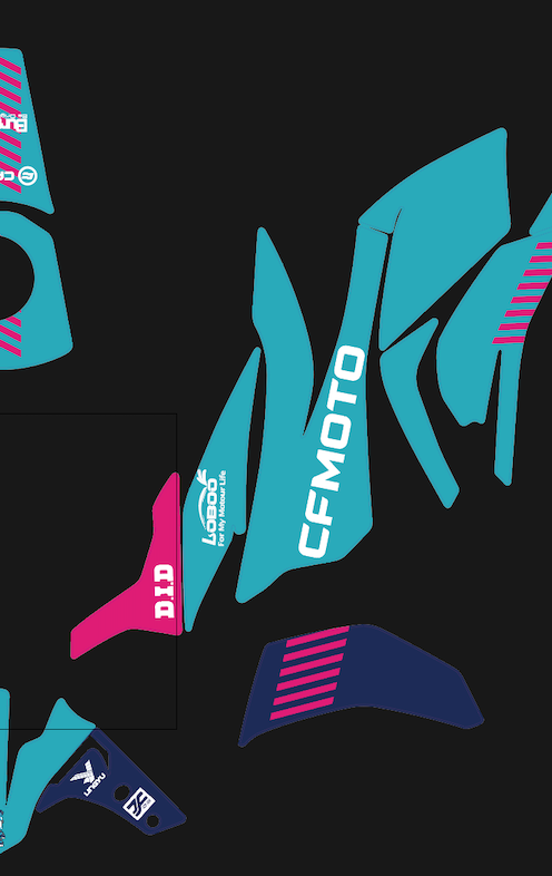 650 MT IBEX (2018 +)