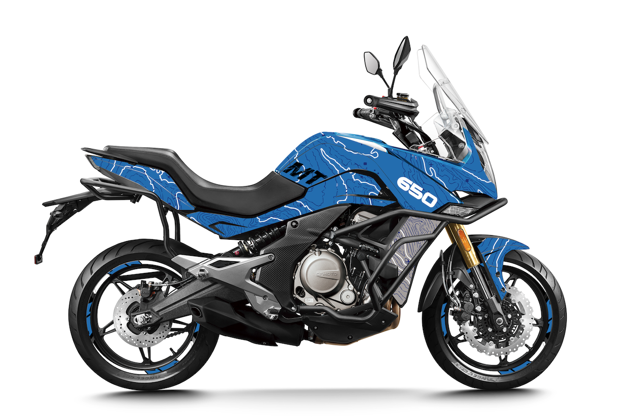 650 MT IBEX (2018 +)