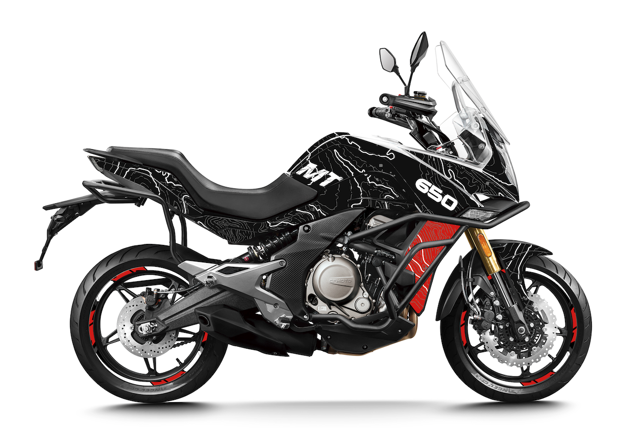 650 MT IBEX (2018 +)